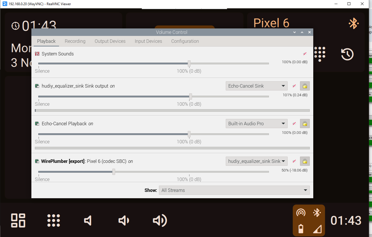 pavucontrol playback.PNG